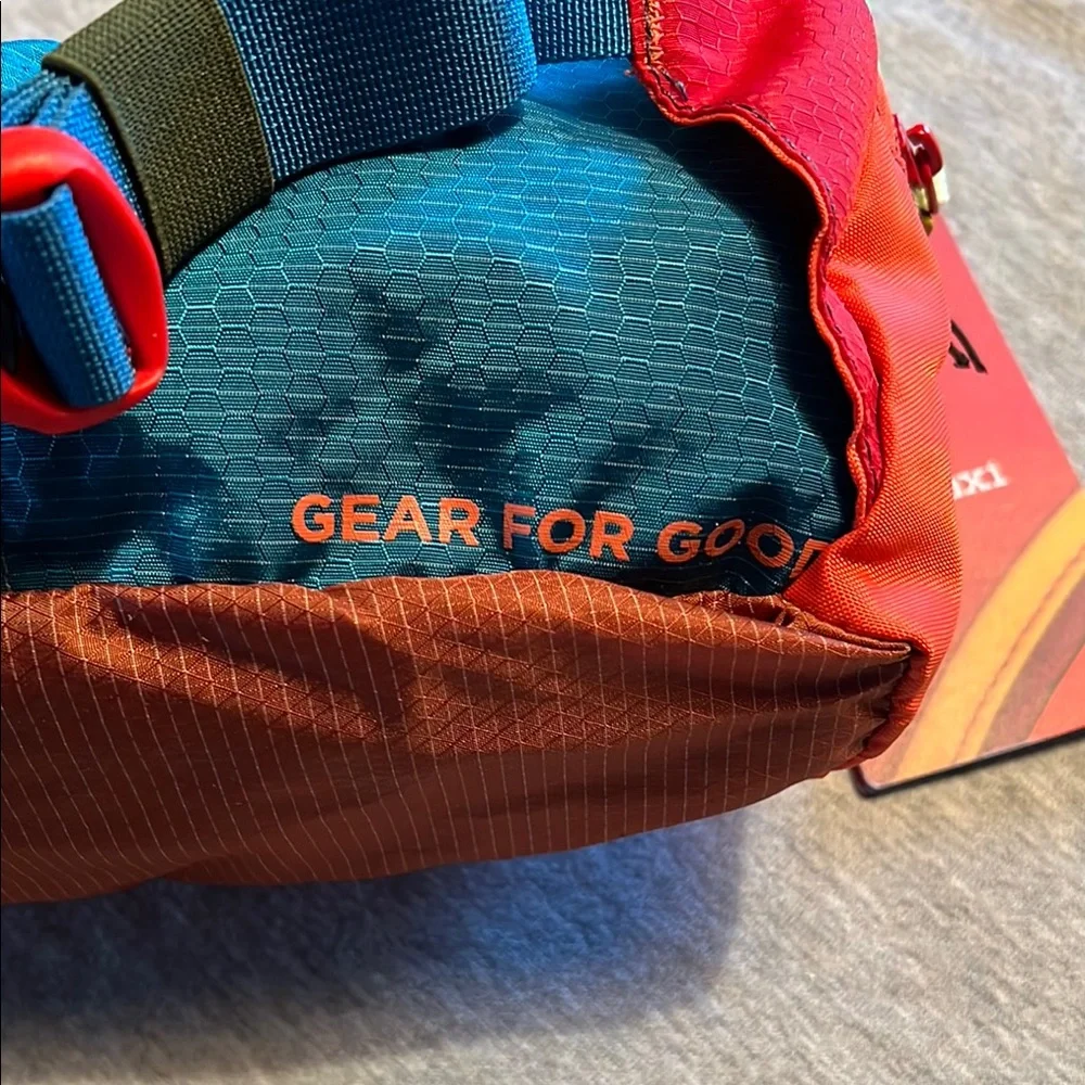 *NWT* Cotopaxi Bataan 3L Del Dia Fanny Pack - Picture 4 of 7